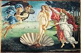 Clementoni 34513.7 - Puzzle Botticelli - Geburt der Venus 4000 teilig