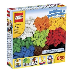 LEGO Basic Bricks #6177 by Lego