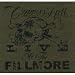Cypress Hill Fillmore