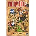 Fairy Tail - Tome 1