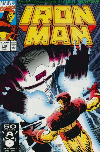 Iron Man (1st Series) #266