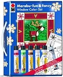 Marabu-fun & fancy Window Color - Set