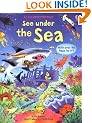 Under the Sea (See Inside) (Usborne See Inside)