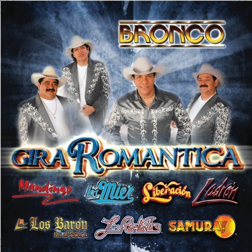 Bronco - romanticas - Zortam Music