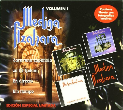 Produkt-Bild: Caja Volumen 1 [4cd]