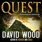 Quest: A Dane Maddock Adventure | [David Wood]