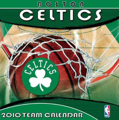 2011 Boston Celtics - Box Calendar