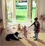 Portable Baby Playpen: KidCo Playden