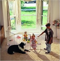 Portable Baby Playpen: KidCo Playden