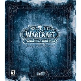 World of Warcraft: Wrath of the Lich King Collector's Edition