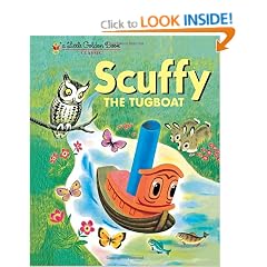 Scuffy the Tugboat (Little Golden Books)