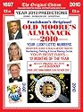 Old Moore's Almanack 2010