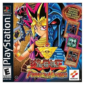 Yu-Gi-Oh! Forbidden Memories- Premium