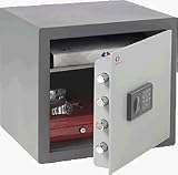 Secure Safe Professional PS2-32E,Aufbewahren von Dokumenten/Bargeld/Wertsachen, Einbruchsicher, 1 x Verankerungsmaterial liegt bei.