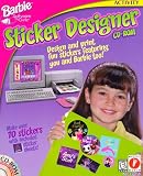 Barbie Sticker Designer