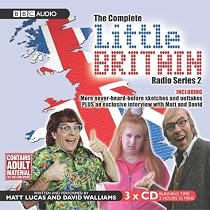 "Little Britain" - The Complete Radio Series 2 (Little Britain - BBC Comedy)