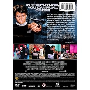 Logan's Run: Complete Series [Import USA Zone 1]