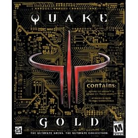 Quake 3: Gold Edition Bundle