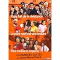 Coffret Jean-Marie Poir� 3 DVD : Papy fait de la r�sistance / Le P�re No�l est une ordure / Mes meilleurs copains