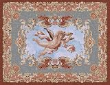 Angel Farnese Tapestry (37 x 28 in) (95 x 72 cm)