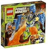Lego 8189 Lego Power Miners Le robot Magma