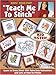 Books : Teach Me to Stitch (Leisure Arts #2615)