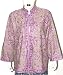 Womens Jacket Wool Fabric Hand Embroidery Evening Dress Handmade in Kashmir Size XXL ...