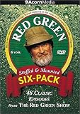 Red Green Stuffed and Mounted Six Pack