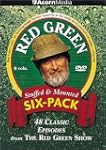 Red Green V1-6 Stuffed and Mou