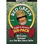 Red Green Stuffed and Mounted Six Pack