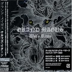 Wolf's Return