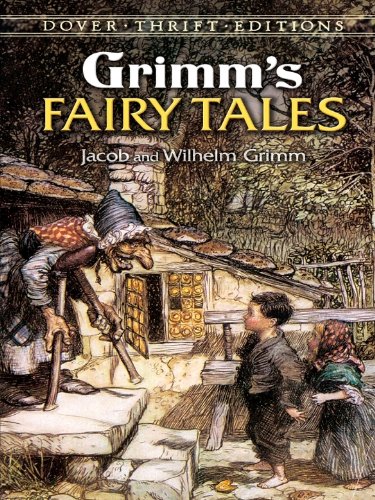 Grimm's Fairy Tales (Dover Thrift Editions)