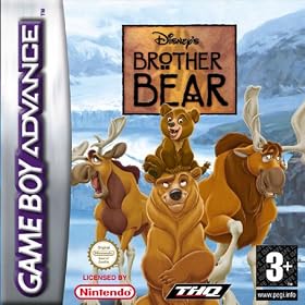 Disney's Brother Bear (GBA)
