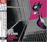 Might As Well Live by Last Days of April 【並行輸入品】