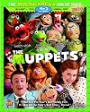 The Muppets (Three-Disc Blu-ray/DVD/Digital Copy + Soundtrack Download Card)