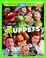 The Muppets (Three-Disc Blu-ray/DVD/Digital Copy + Soundtrack Download Card)