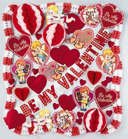 Theme Party Packs | Valentines Day Decorating Pack Valentines Day Theme Parties. Theme Party Packs | Valentines Day Decorating Pack