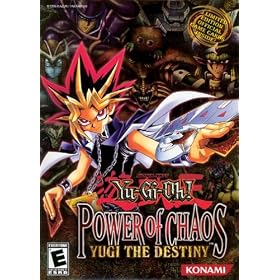 Yu-Gi-Oh! Power of Chaos: Yugi the Destiny