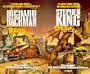 Stephen King Box Set: Desperation, The Regulators