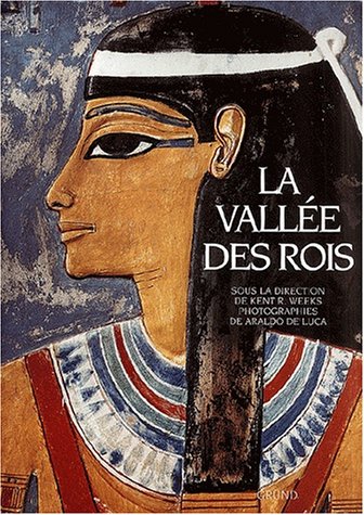 City Travel Guides Discounted  Livres : La Vallée des Rois, les tombes et les temples funéraires de Thèbes-Ouest
