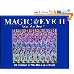Magic Eye, Volume II: Vol 2 (N E Thing Enterprises)