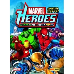 Marvel Heroes annual 2012 (Annuals 2012)