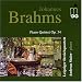 Brahms: Piano Quintet, Op. 34