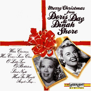 Doris Day - Merry Christmas From Doris Day & Dinah Shore - Zortam Music