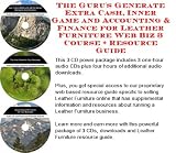 Leather Furniture Books