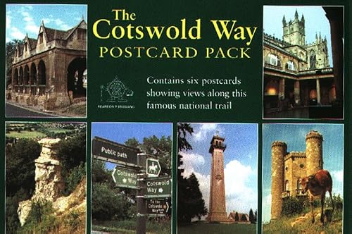 City Travel Guides Discounted  Books : The Cotswold Way Pack (Walkabout)