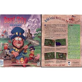Serf City Life Is Feudal by 