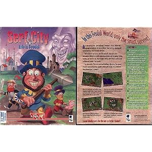 Serf City Life Is Feudal by