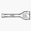 Dasco 1232-0 Tooth Chisel