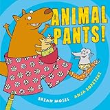 Animal pants
